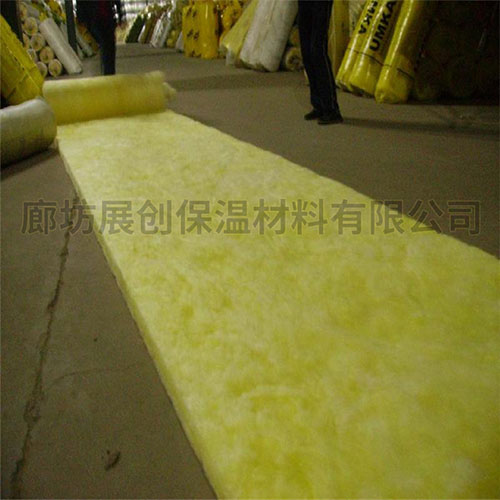 玻璃棉卷氈