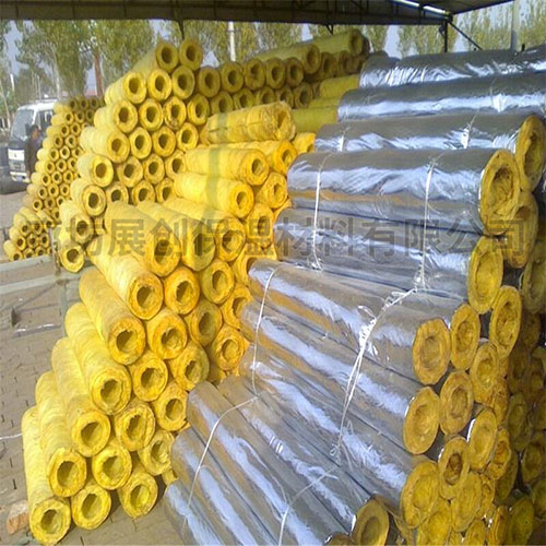 玻璃棉管
