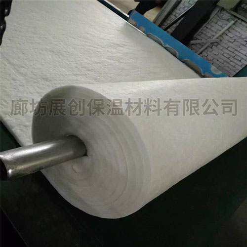 硅酸鋁針刺毯