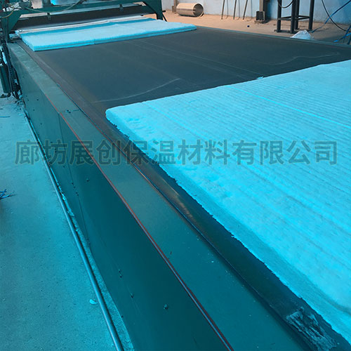 硅酸鋁針刺毯