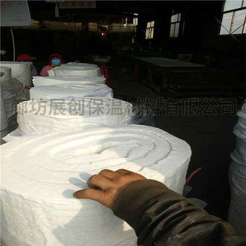 硅酸鋁針刺毯