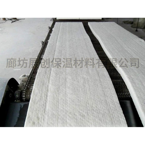 硅酸鋁針刺毯