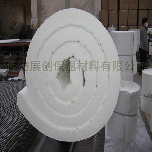 硅酸鋁針刺毯